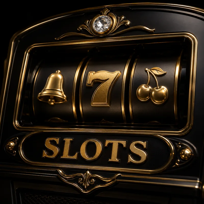 Slots at Luxury Casino
