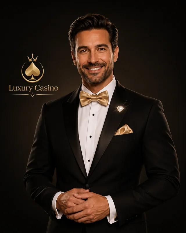 Luxury mascot artwork